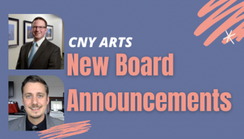 New board announcements